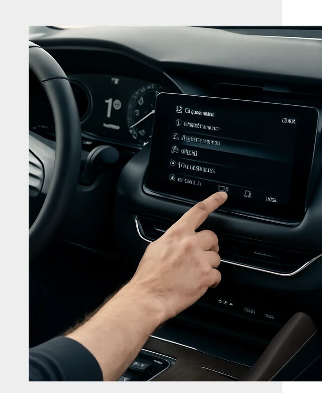 Русификация Mazda EZ-6 в Тюмени по цене от 15208 р. | ФастМобиль-Тюм