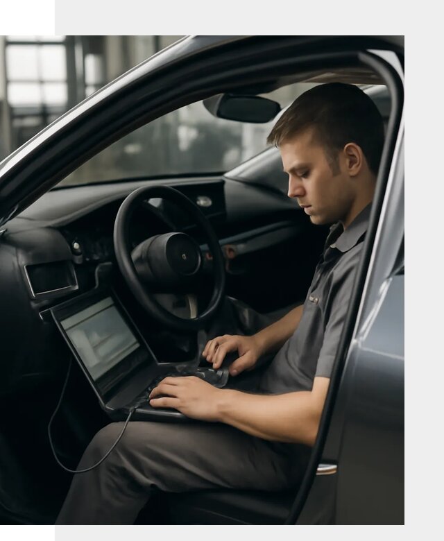Русификация Mazda EZ-6 с настройкой меню и навигации в Тюмени