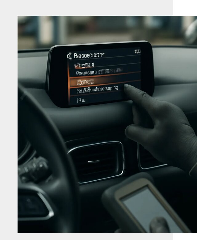 Установка приложений Mazda в Тюмени по цене от 5512 р. | ФастМобиль-Тюм