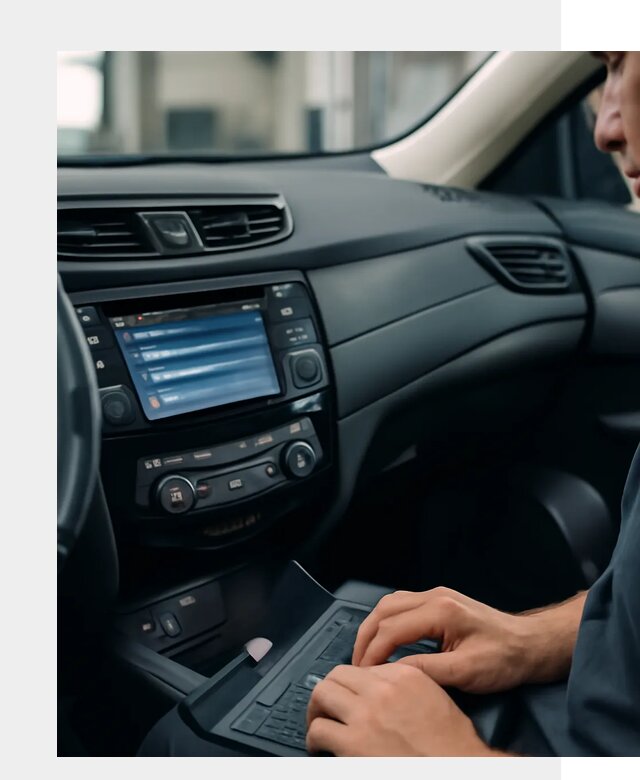 Русификация Nissan в Тюмени по цене от 8064 р. | ФастМобиль-Тюм
