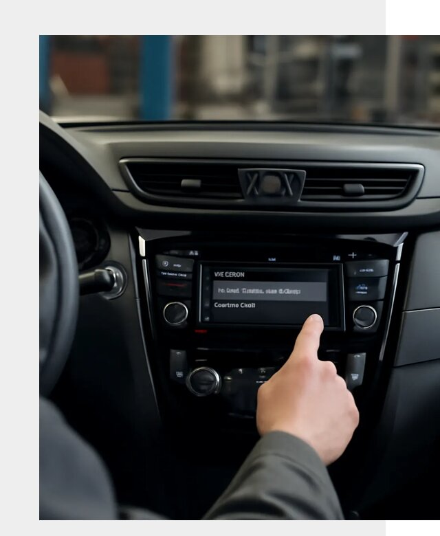 Установка приложений Nissan в Тюмени по цене от 5614 р. | ФастМобиль-Тюм