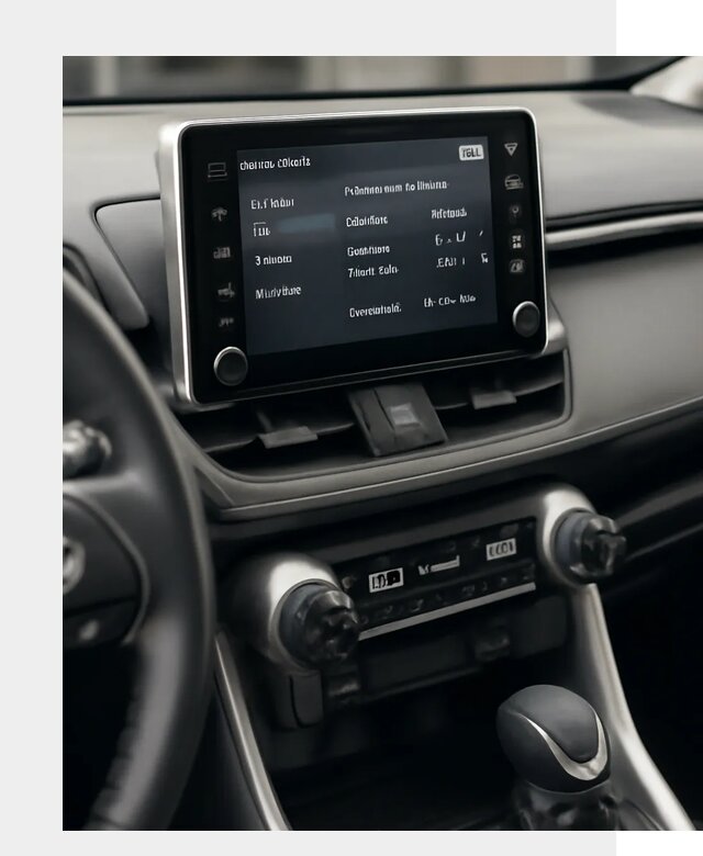 Русификация Toyota в Тюмени по цене от 8064 р. | ФастМобиль-Тюм