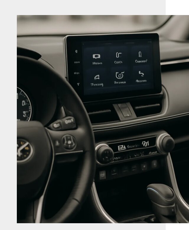 Русификация приборной панели Toyota в Тюмени от 6635 р. | ФастМобиль-Тюм
